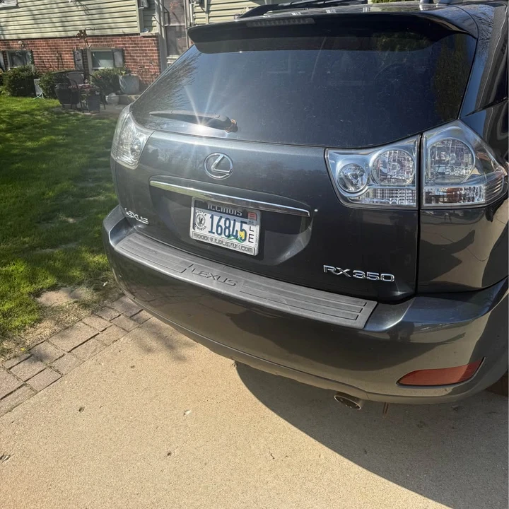 2007 Lexus RX 2nd Gen - Image 6 of 13