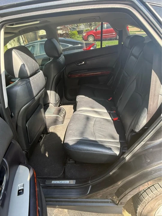 2007 Lexus RX 2nd Gen - Image 9 of 13