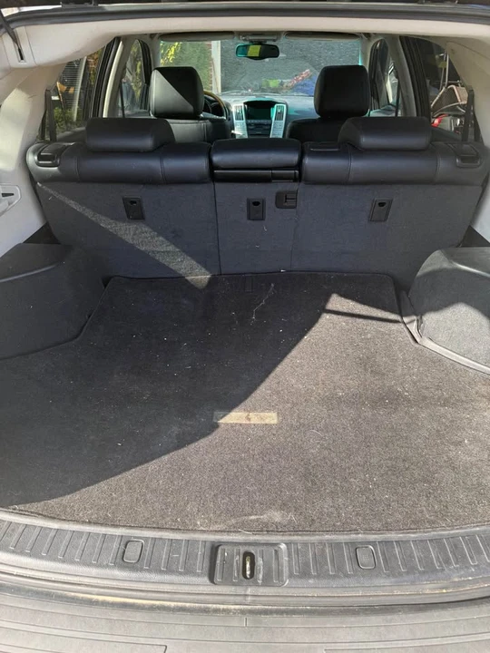 2007 Lexus RX 2nd Gen - Image 7 of 13