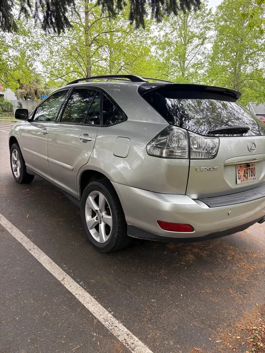 2007 Lexus RX 2nd Gen - Image 6 of 15