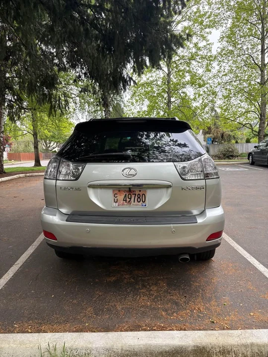 2007 Lexus RX 2nd Gen - Image 5 of 15