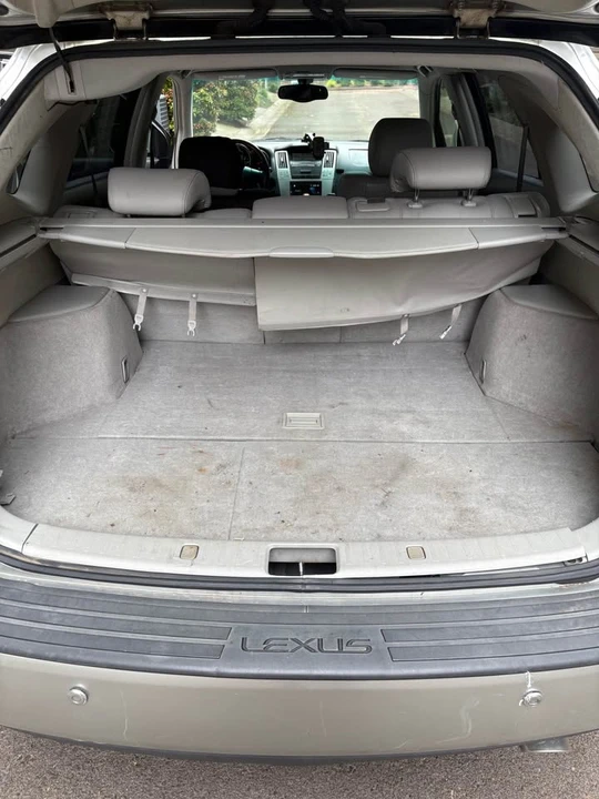 2007 Lexus RX 2nd Gen - Image 10 of 15
