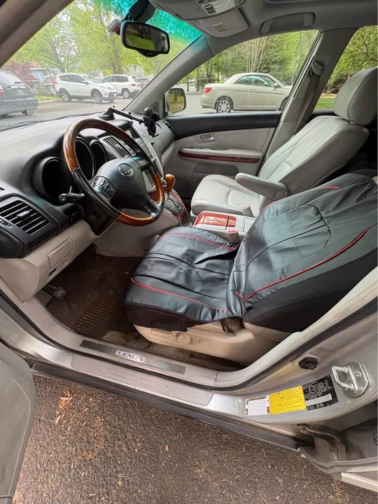 2007 Lexus RX 2nd Gen - Image 7 of 15