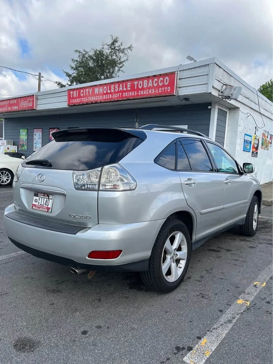 2007 Lexus RX 2nd Gen - Image 3 of 7