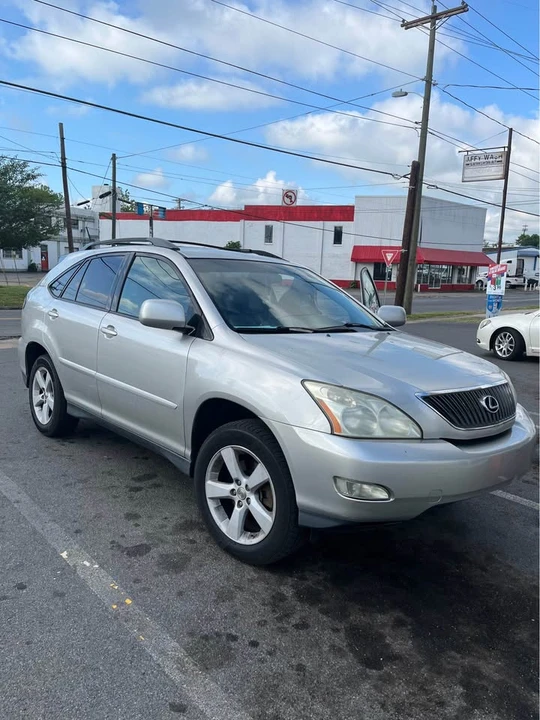 2007 Lexus RX 2nd Gen - Image 2 of 7