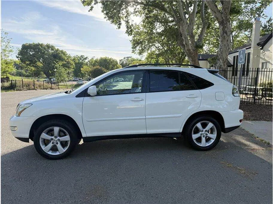 2007 Lexus RX 2nd Gen - Image 3 of 12