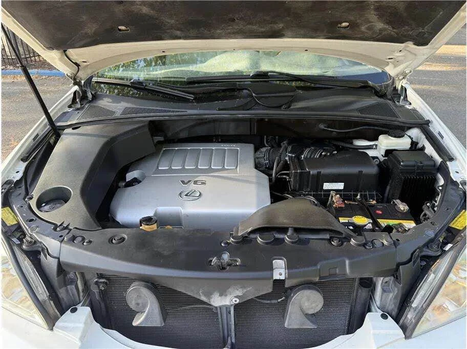 2007 Lexus RX 2nd Gen - Image 12 of 12