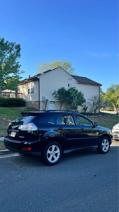 2007 Lexus RX 2nd Gen - Image 6 of 11