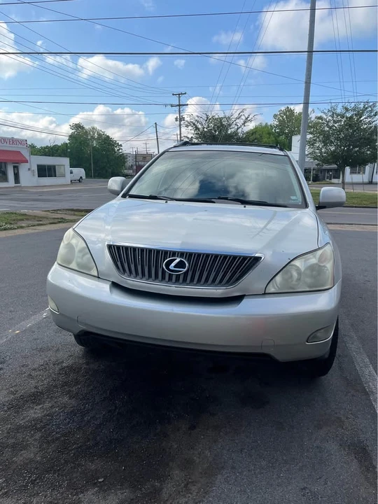 2007 Lexus RX 2nd Gen - Image 4 of 7