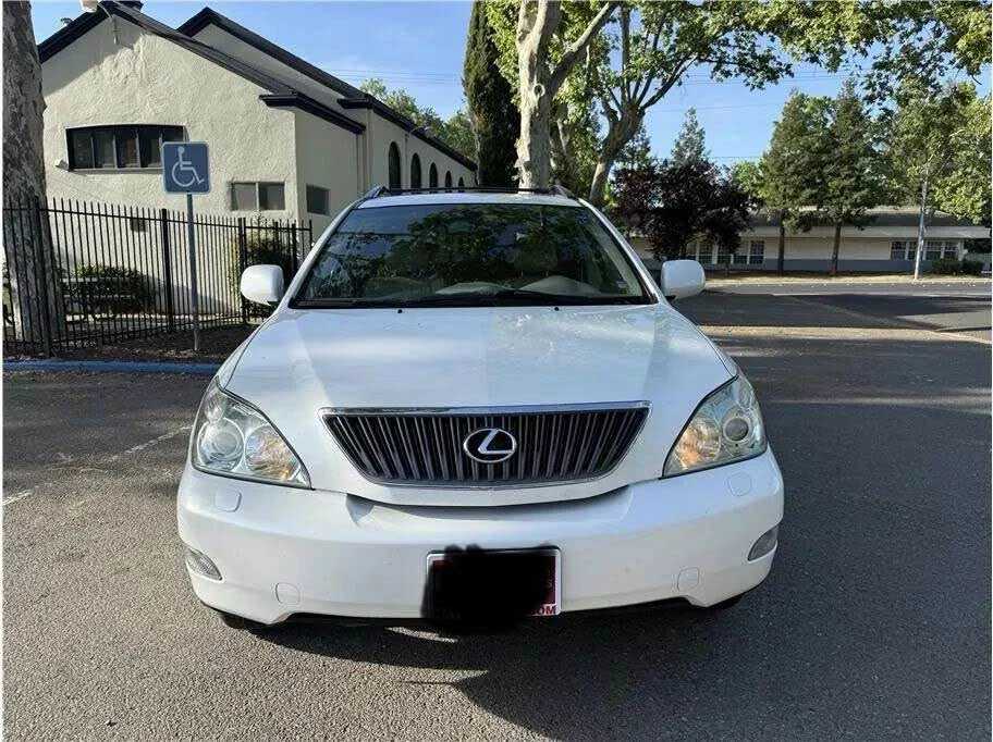2007 Lexus RX 2nd Gen - Image 2 of 12