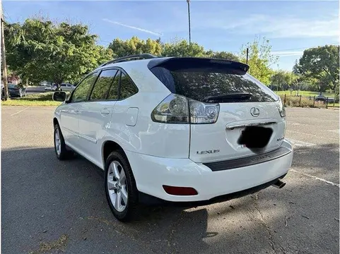 2007 Lexus RX 350 AWD
