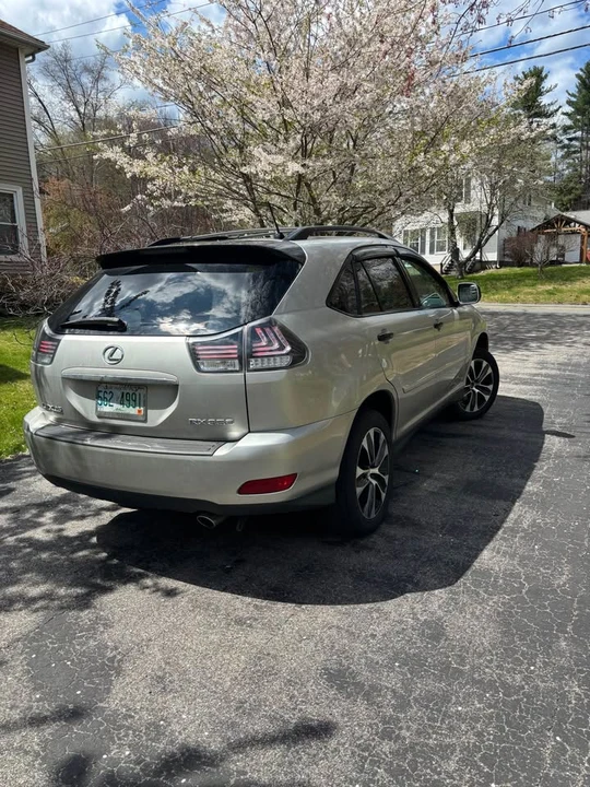 2007 Lexus RX 2nd Gen - Image 4 of 16