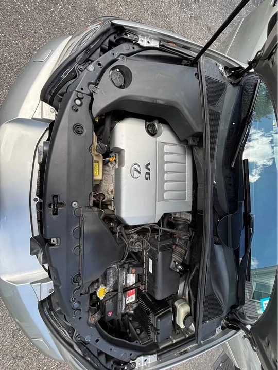 2007 Lexus RX 2nd Gen - Image 16 of 16