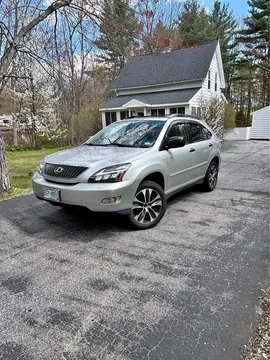 2007 Lexus RX 350