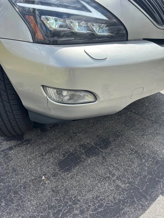 2007 Lexus RX 2nd Gen - Image 5 of 16