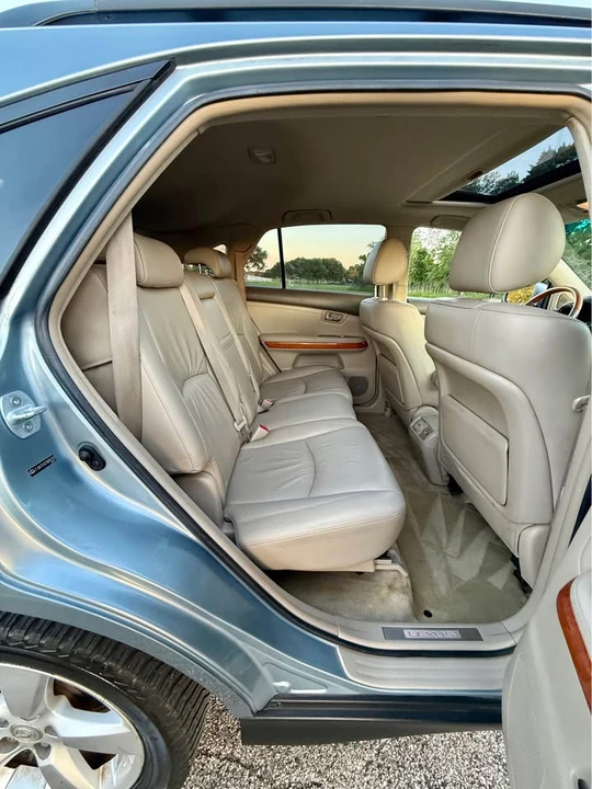 2007 Lexus RX 2nd Gen - Image 14 of 20