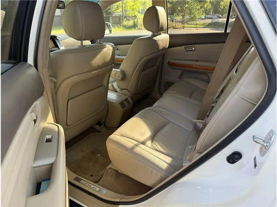 2007 Lexus RX 2nd Gen - Image 5 of 12