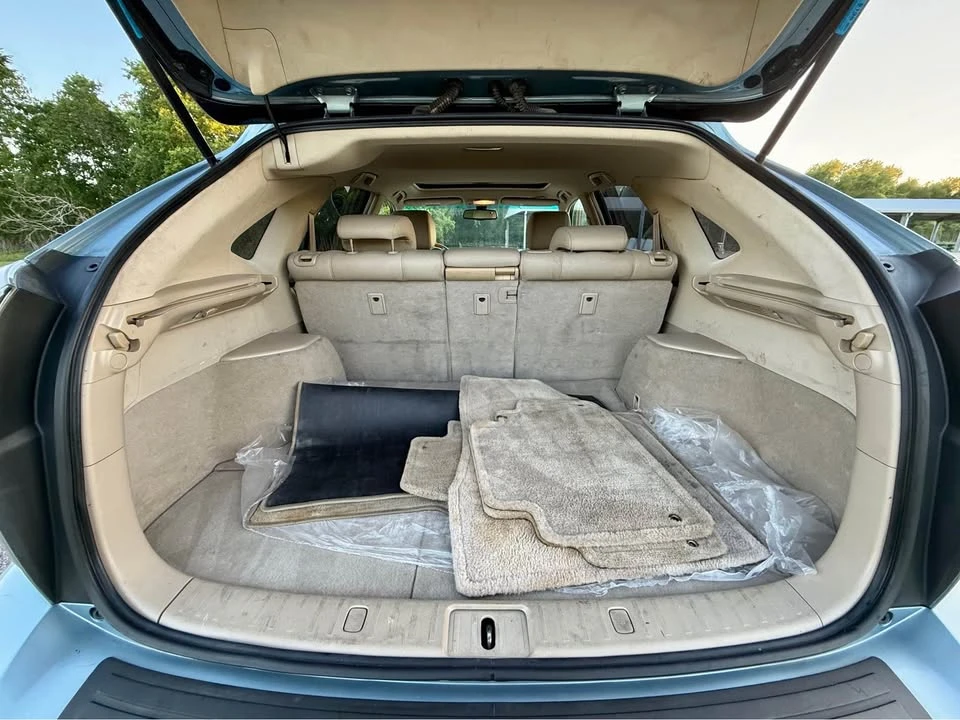 2007 Lexus RX 2nd Gen - Image 12 of 20