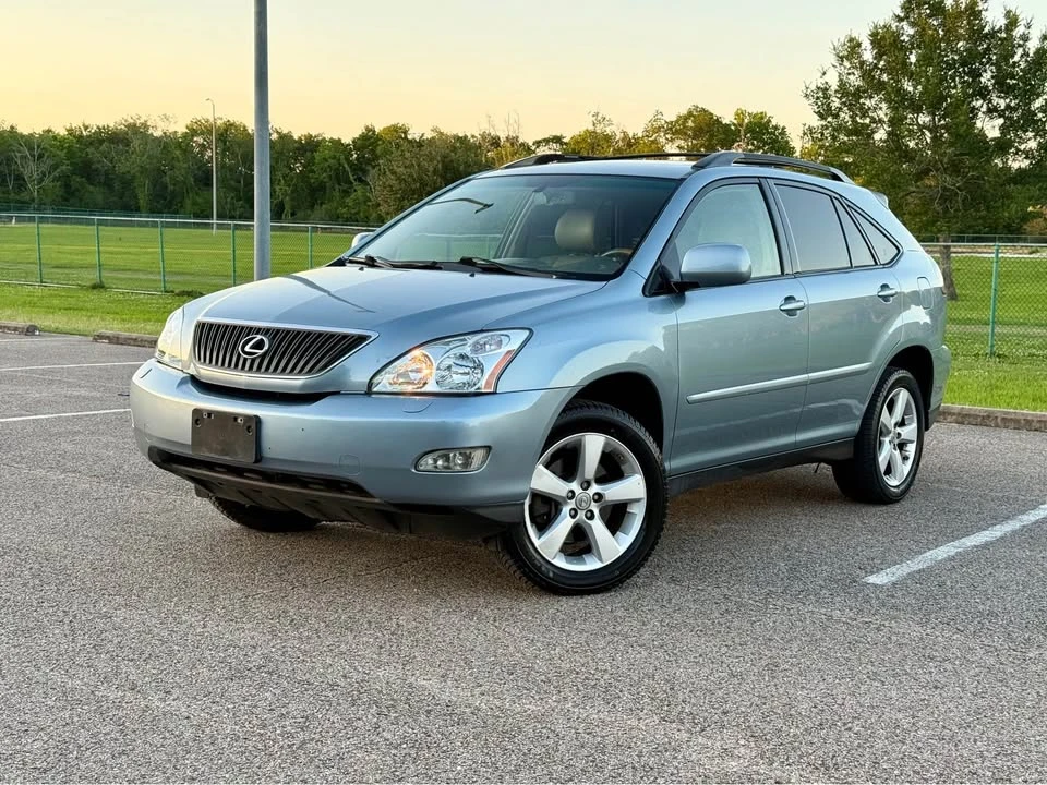 2007 Lexus RX 2nd Gen - Image 3 of 20