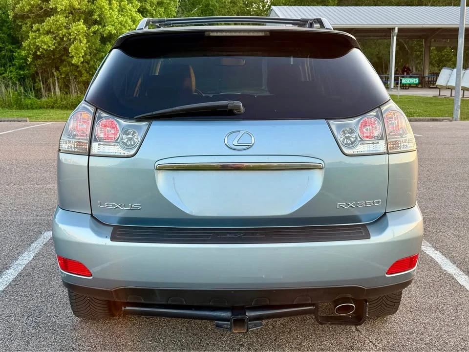 2007 Lexus RX 2nd Gen - Image 6 of 20