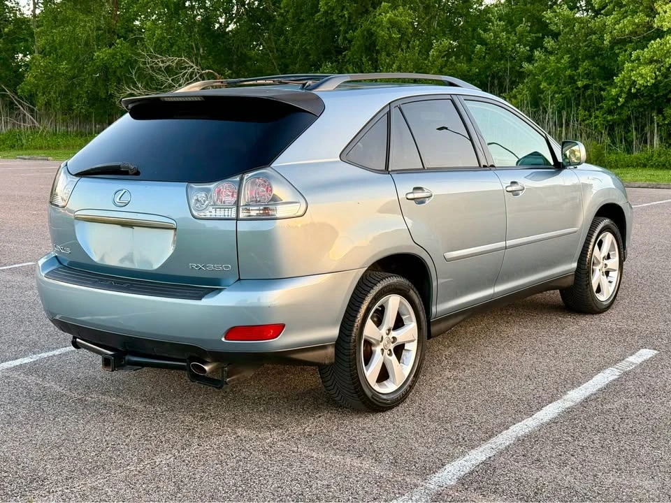 2007 Lexus RX 2nd Gen - Image 7 of 20