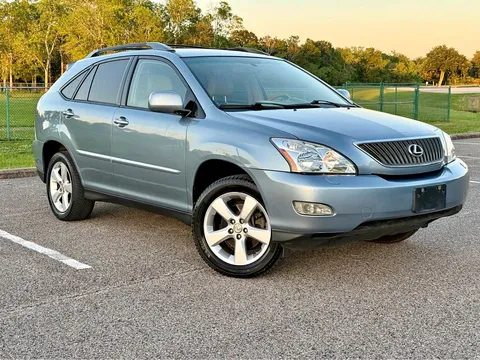 2007 Lexus RX 350