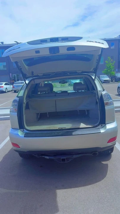 2007 Lexus RX 2nd Gen - Image 9 of 11