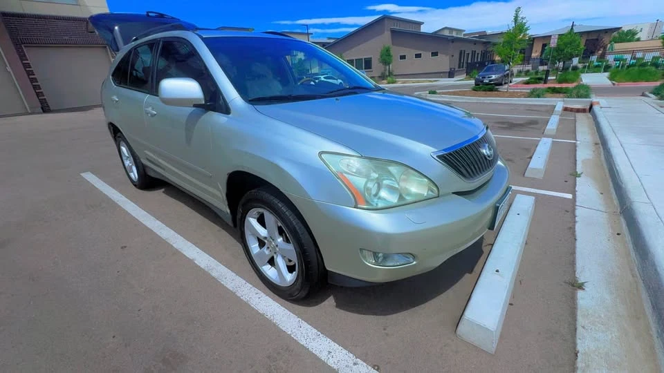 2007 Lexus RX 2nd Gen - Image 6 of 11