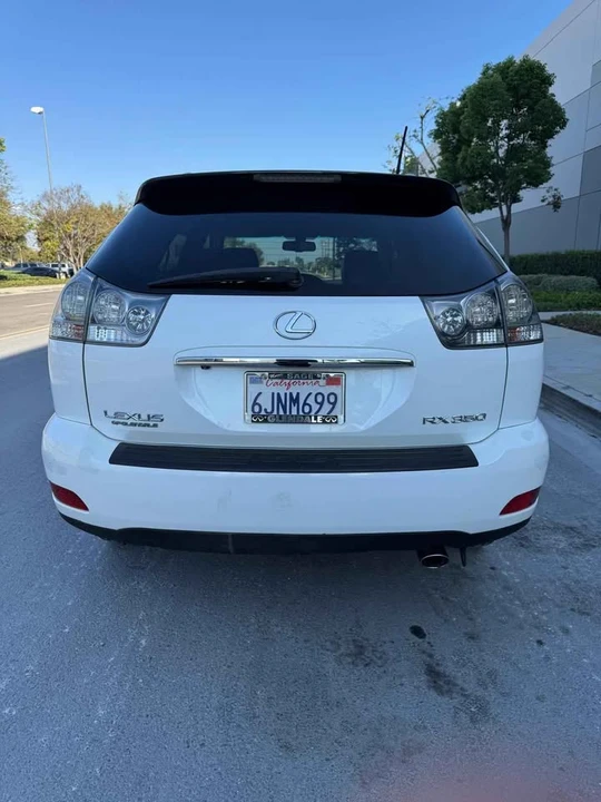 2007 Lexus RX 2nd Gen - Image 6 of 16