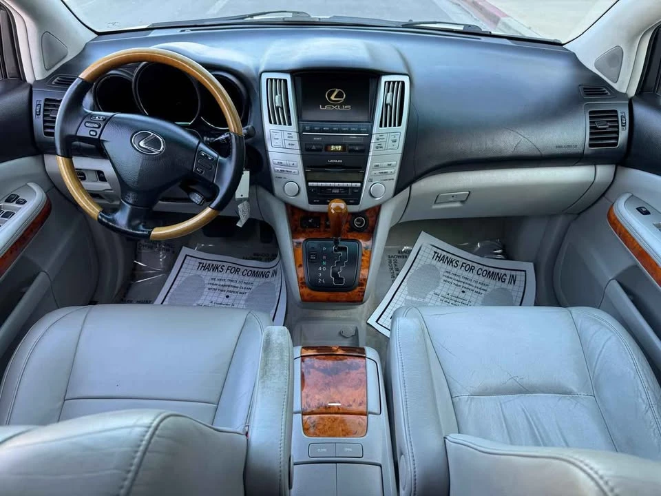 2007 Lexus RX 2nd Gen - Image 8 of 16