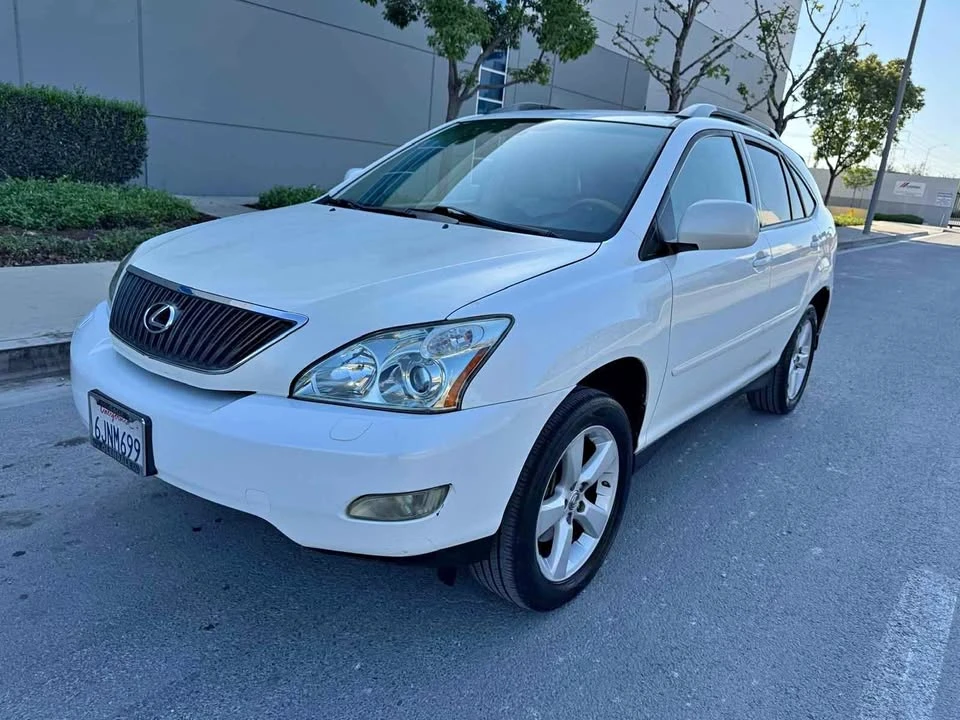 2007 Lexus RX 2nd Gen - Image 2 of 16