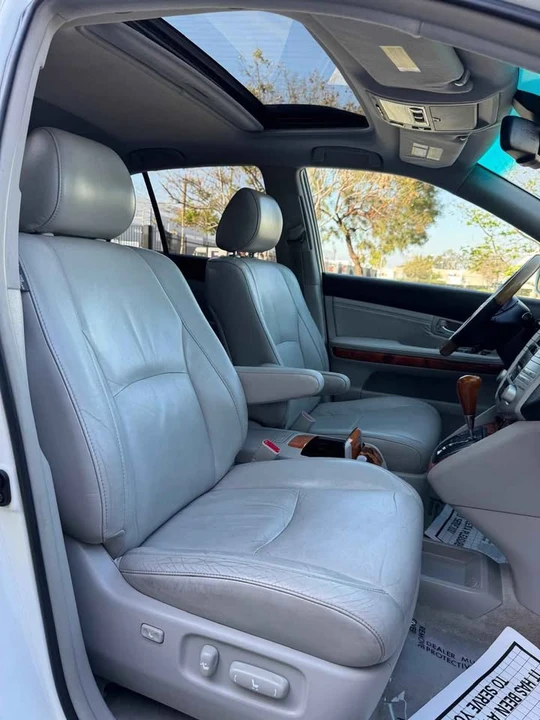2007 Lexus RX 2nd Gen - Image 12 of 16