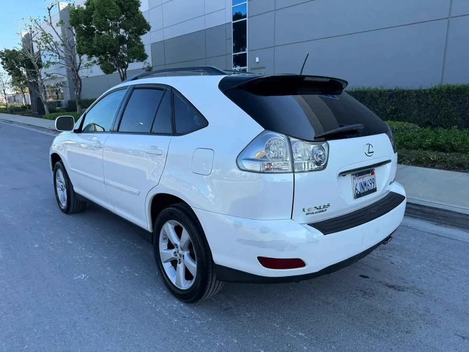 2007 Lexus RX 2nd Gen - Image 3 of 16