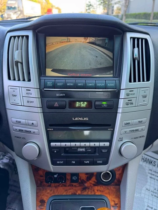 2007 Lexus RX 2nd Gen - Image 7 of 16