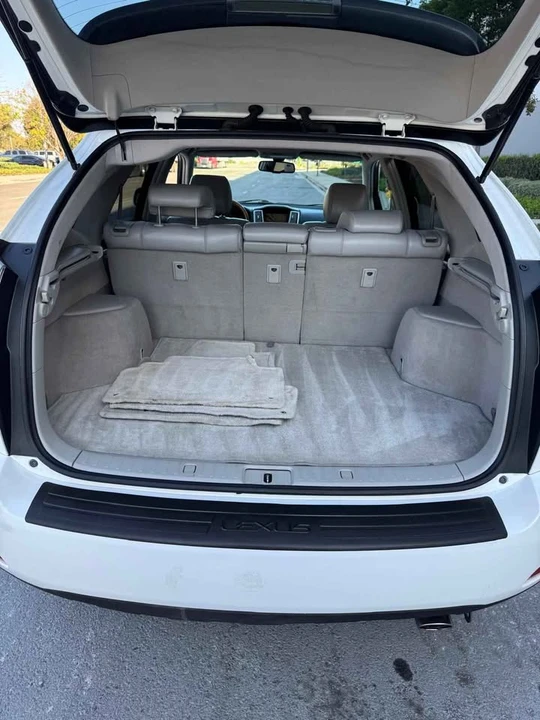 2007 Lexus RX 2nd Gen - Image 15 of 16
