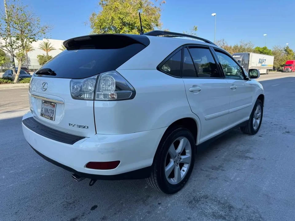 2007 Lexus RX 2nd Gen - Image 5 of 16