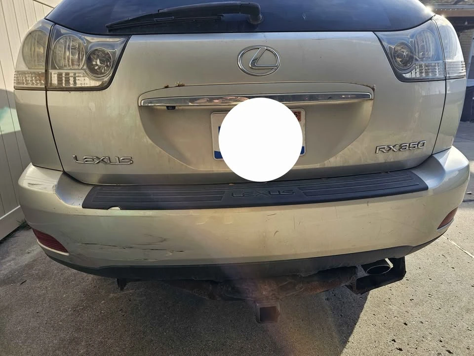 2007 Lexus RX 2nd Gen - Image 11 of 14