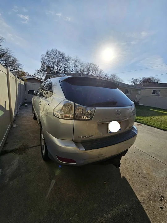 2007 Lexus RX 2nd Gen - Image 4 of 14