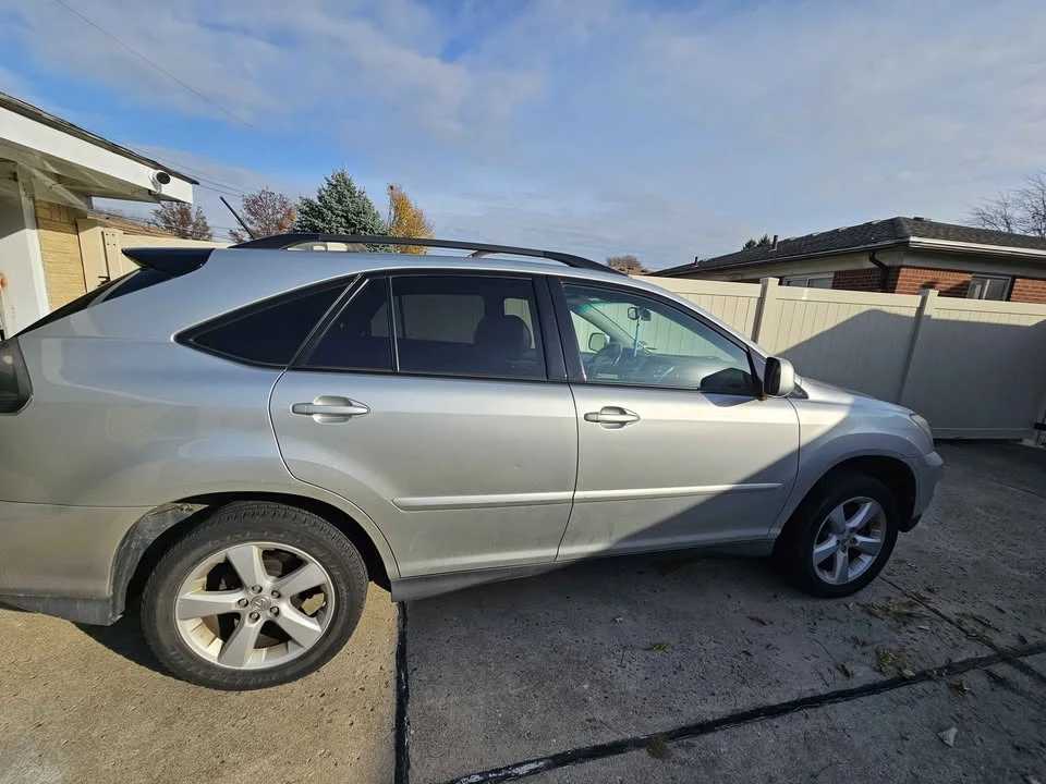 2007 Lexus RX 2nd Gen - Image 7 of 14