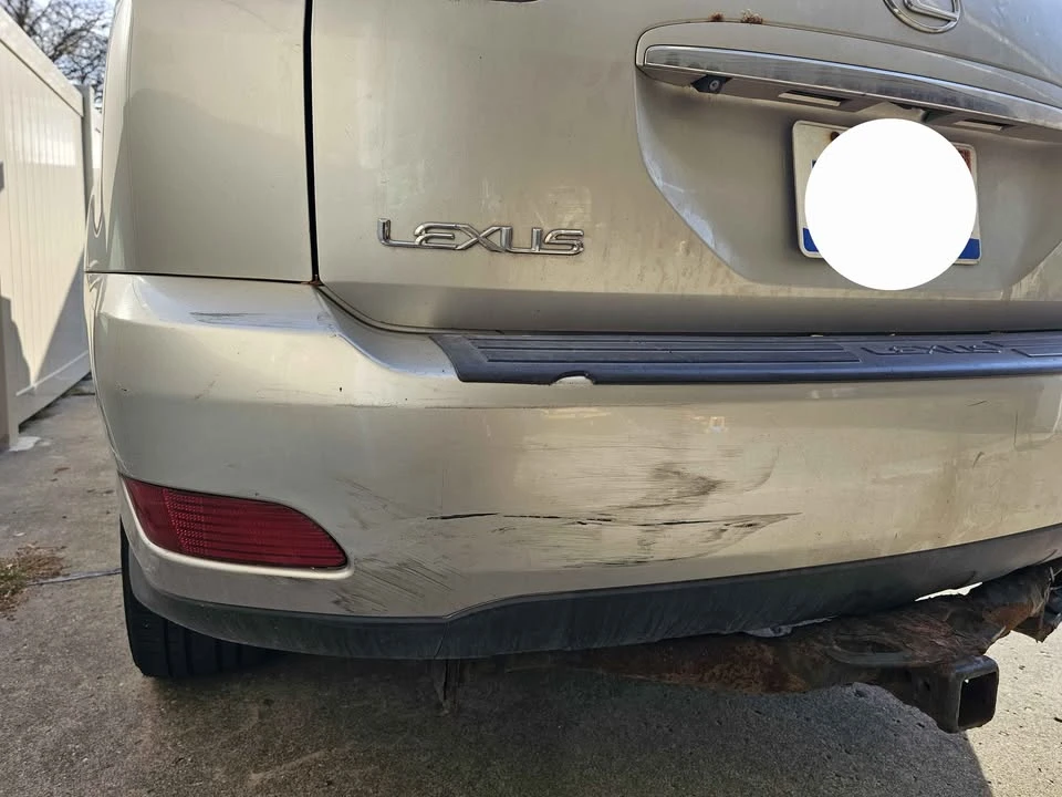 2007 Lexus RX 2nd Gen - Image 12 of 14