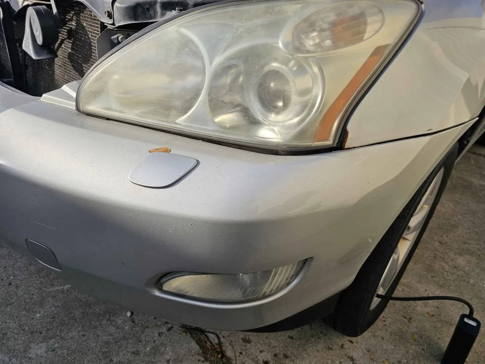2007 Lexus RX 2nd Gen - Image 8 of 14