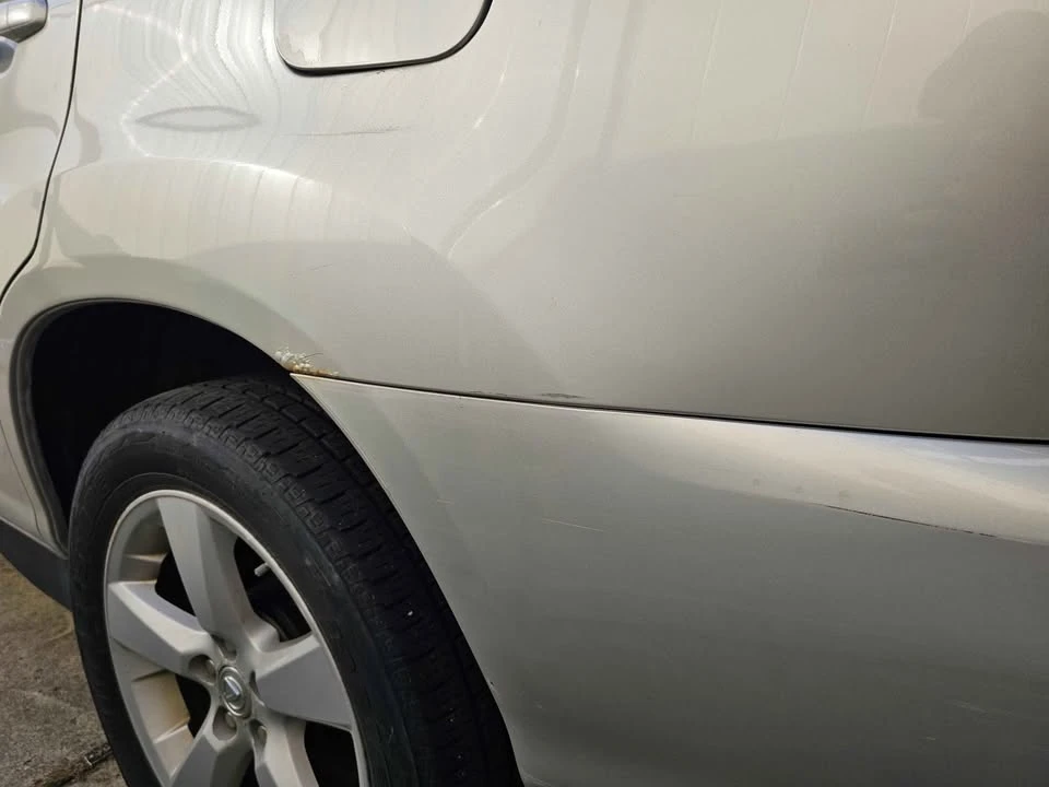 2007 Lexus RX 2nd Gen - Image 10 of 14