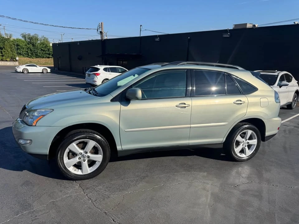 2007 Lexus RX 2nd Gen - Image 4 of 15
