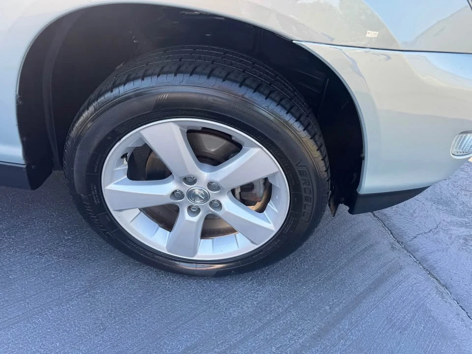 2007 Lexus RX 2nd Gen - Image 7 of 15