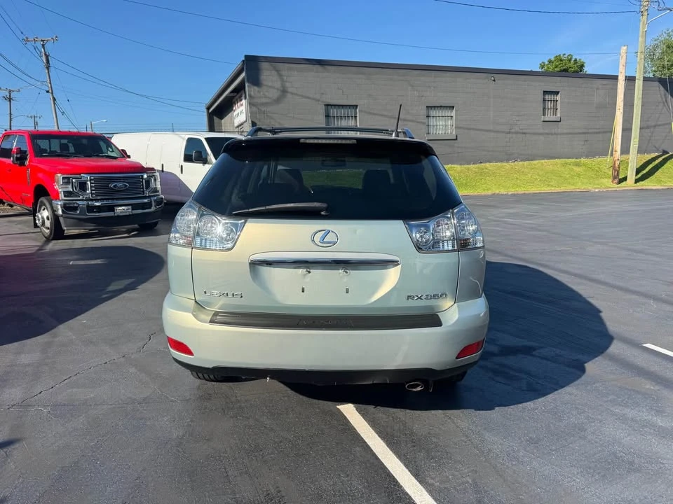 2007 Lexus RX 2nd Gen - Image 10 of 15