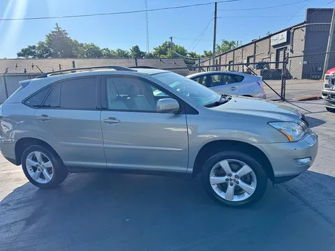 2007 Lexus RX 350