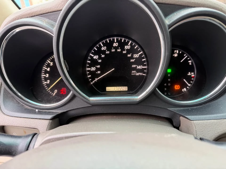 2007 Lexus RX 2nd Gen - Image 18 of 19