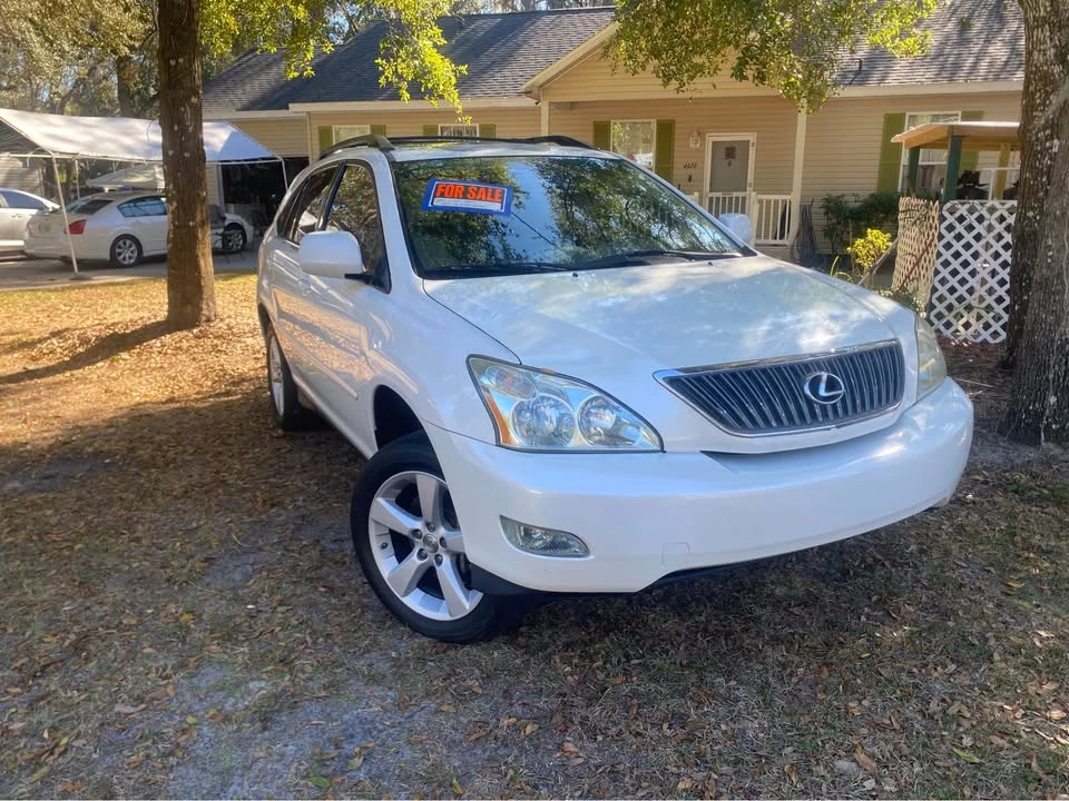 2007 Lexus RX 2nd Gen - Image 7 of 7