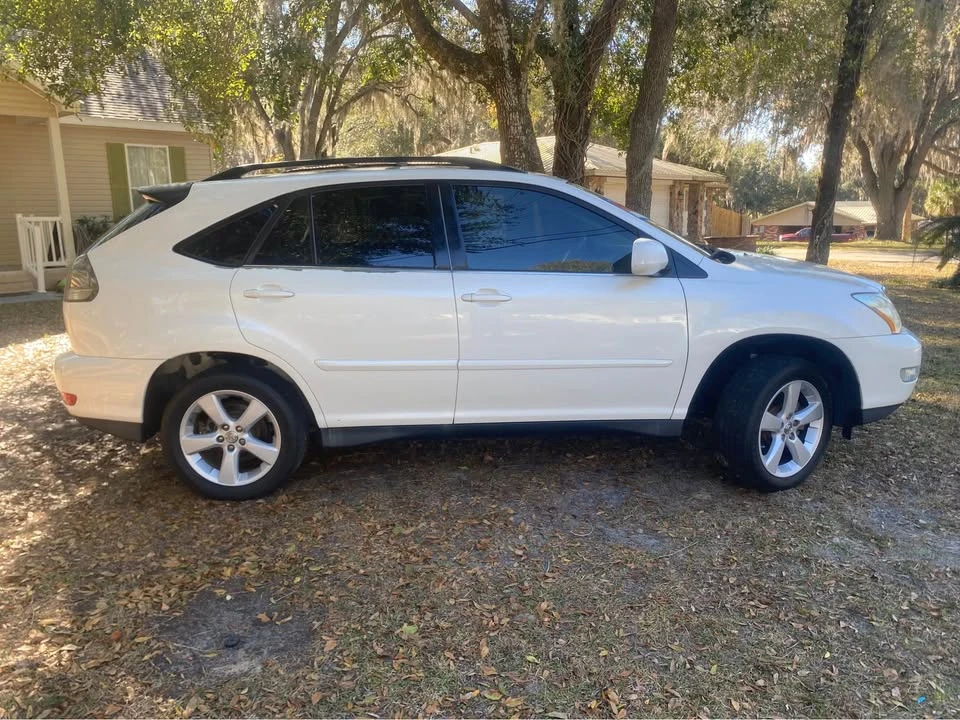 2007 Lexus RX 2nd Gen - Image 6 of 7