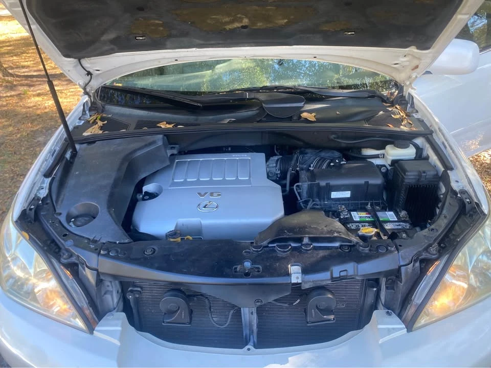 2007 Lexus RX 2nd Gen - Image 2 of 7